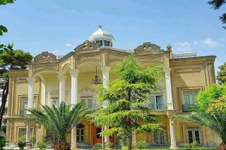 Сад Ильхани